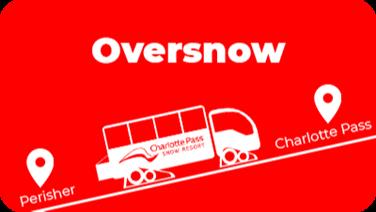 Image for: Oversnow PERISHER VALLEY To CHARLOTTE PASS